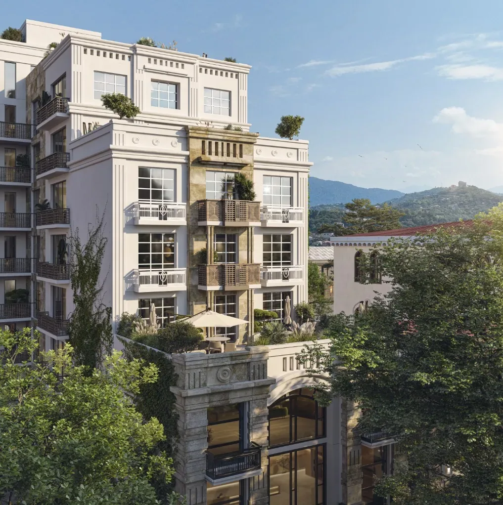Batumi Concept